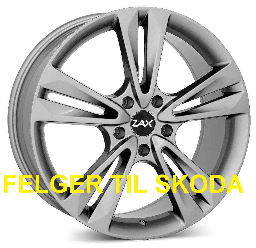 FELGER-TIL-SKODA